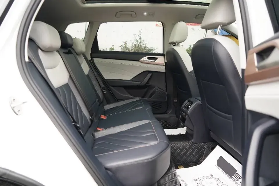 2023 Volkswagen Tharu 1.5T 160HP L4 7DCT,autocango,china used car exporter,china ev exporter,chinese used car exporter,chinese used ev exporter