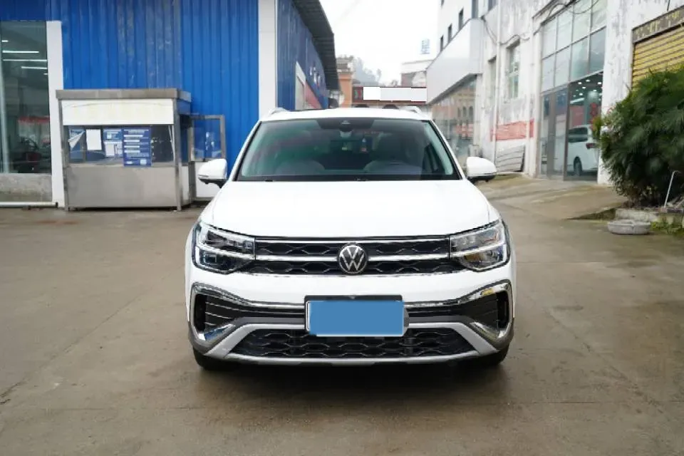 2023 Volkswagen Tharu 1.5T 160HP L4 7DCT,autocango,china used car exporter,china ev exporter,chinese used car exporter,chinese used ev exporter