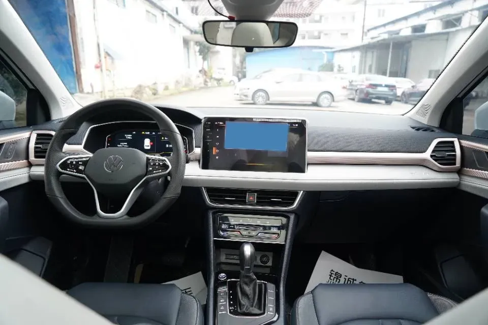 2023 Volkswagen Tharu 1.5T 160HP L4 7DCT,autocango,china used car exporter,china ev exporter,chinese used car exporter,chinese used ev exporter