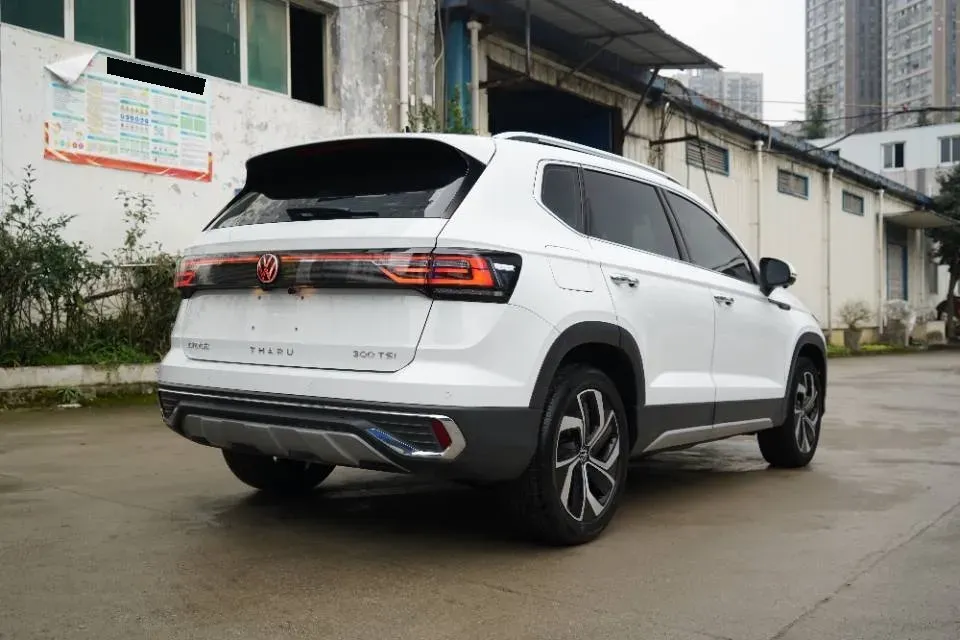 2023 Volkswagen Tharu 1.5T 160HP L4 7DCT,autocango,china used car exporter,china ev exporter,chinese used car exporter,chinese used ev exporter