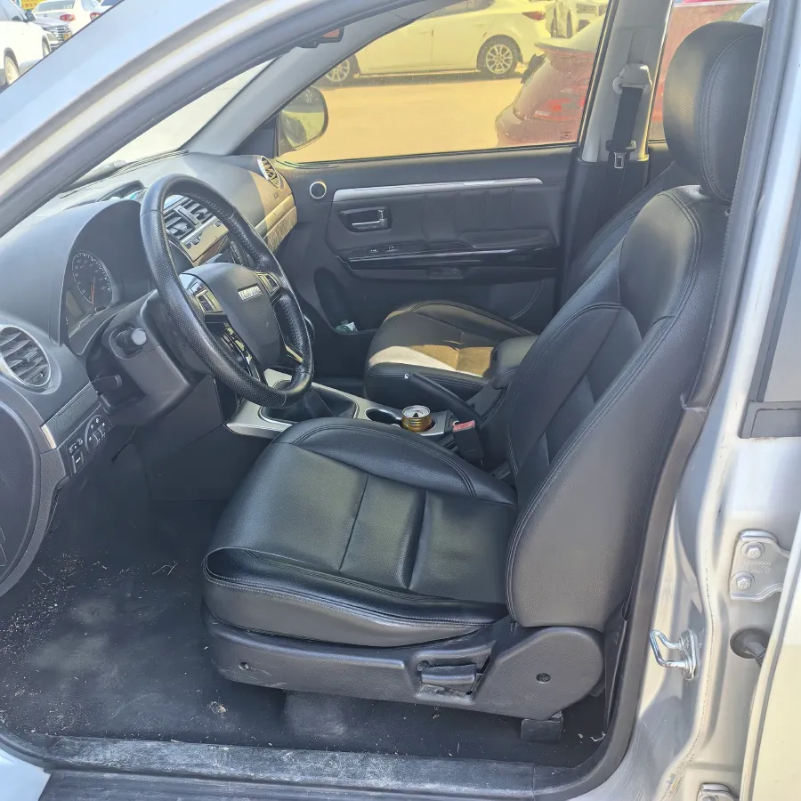 2016 Haval H5 Class 2.0T 190HP L4 6MT,autocango,china used car exporter,china ev exporter,chinese used car exporter,chinese used ev exporter