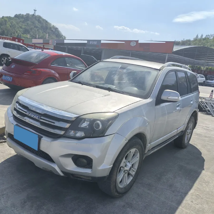 2016 Haval H5 Class 2.0T 190HP L4 6MT,autocango,china used car exporter,china ev exporter,chinese used car exporter,chinese used ev exporter