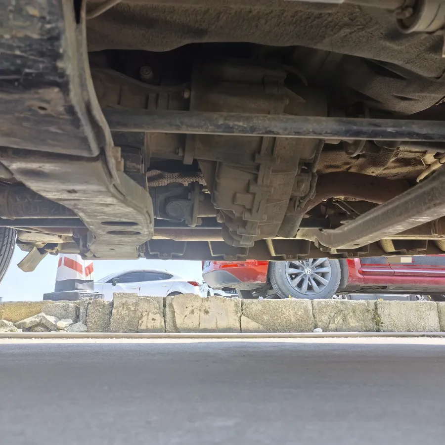 2016 Haval H5 Class 2.0T 190HP L4 6MT,autocango,china used car exporter,china ev exporter,chinese used car exporter,chinese used ev exporter