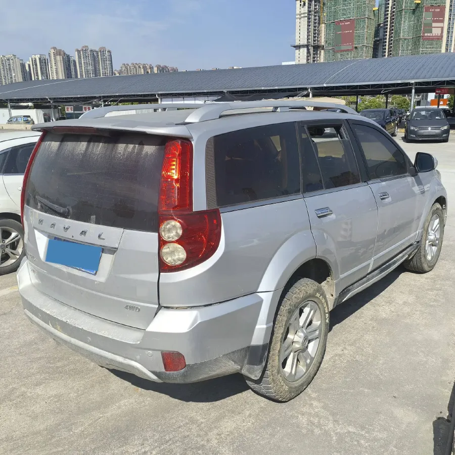 2016 Haval H5 Class 2.0T 190HP L4 6MT,autocango,china used car exporter,china ev exporter,chinese used car exporter,chinese used ev exporter
