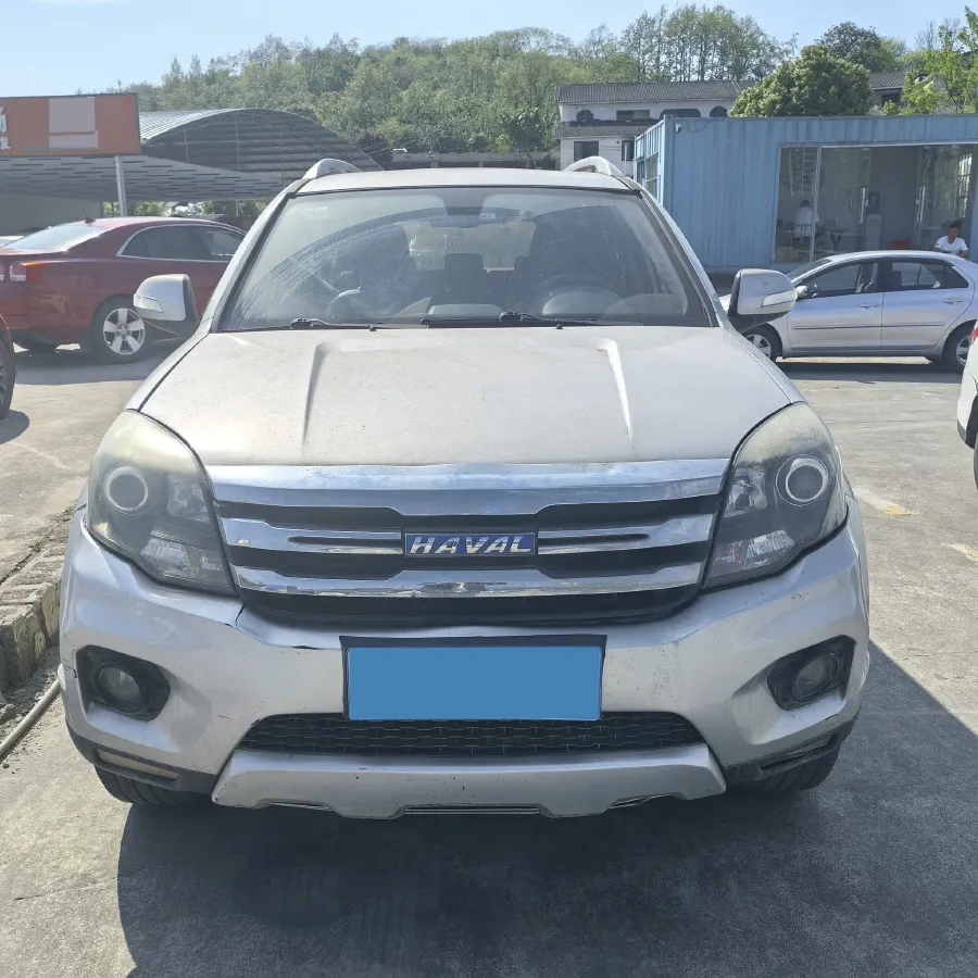 2016 Haval H5 Class 2.0T 190HP L4 6MT,autocango,china used car exporter,china ev exporter,chinese used car exporter,chinese used ev exporter