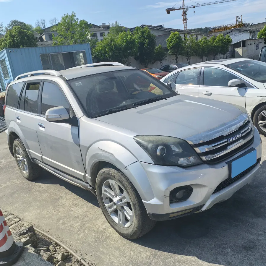 2016 Haval H5 Class 2.0T 190HP L4 6MT,autocango,china used car exporter,china ev exporter,chinese used car exporter,chinese used ev exporter