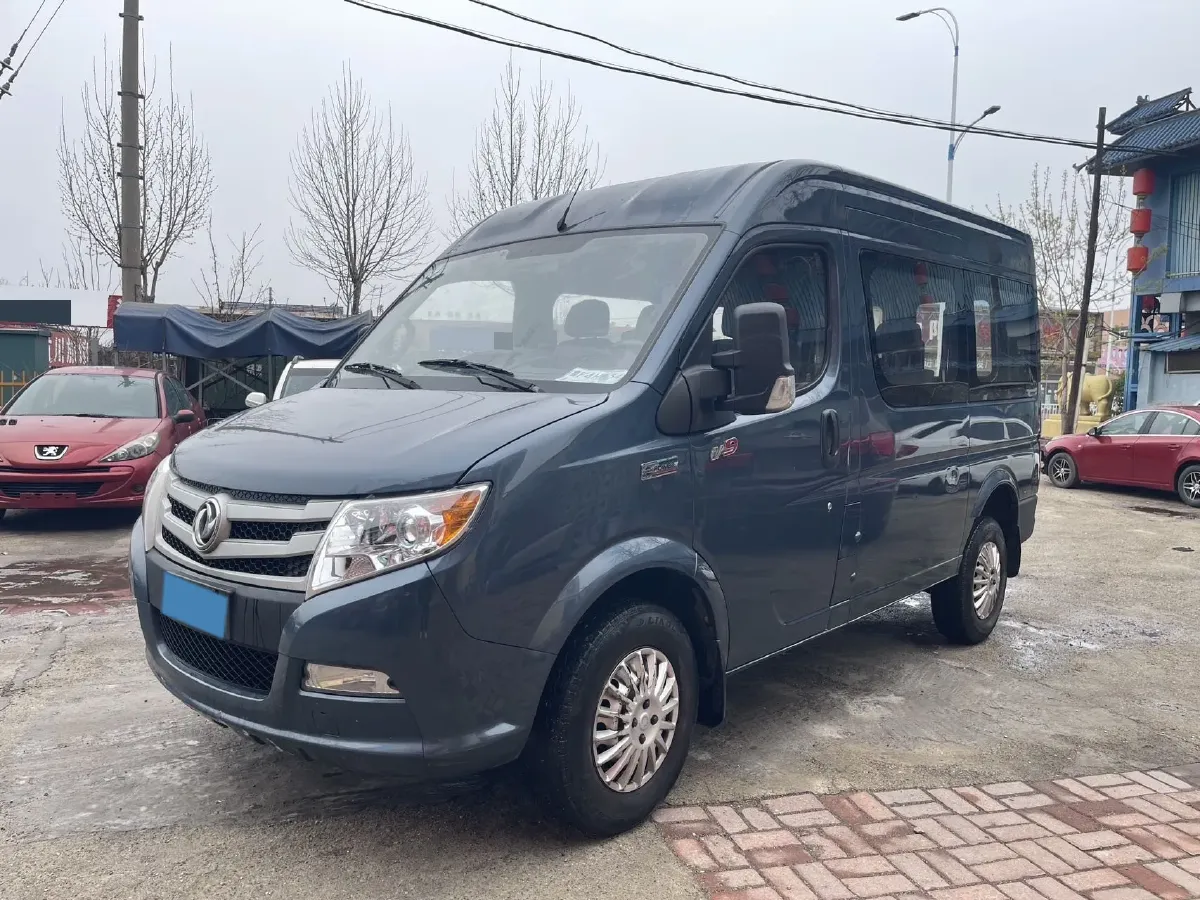 2021 DongFeng DFAC YuFeng 2.5T 136HP L4 6MT,autocango,china used car exporter,china ev exporter,chinese used car exporter,chinese used ev exporter