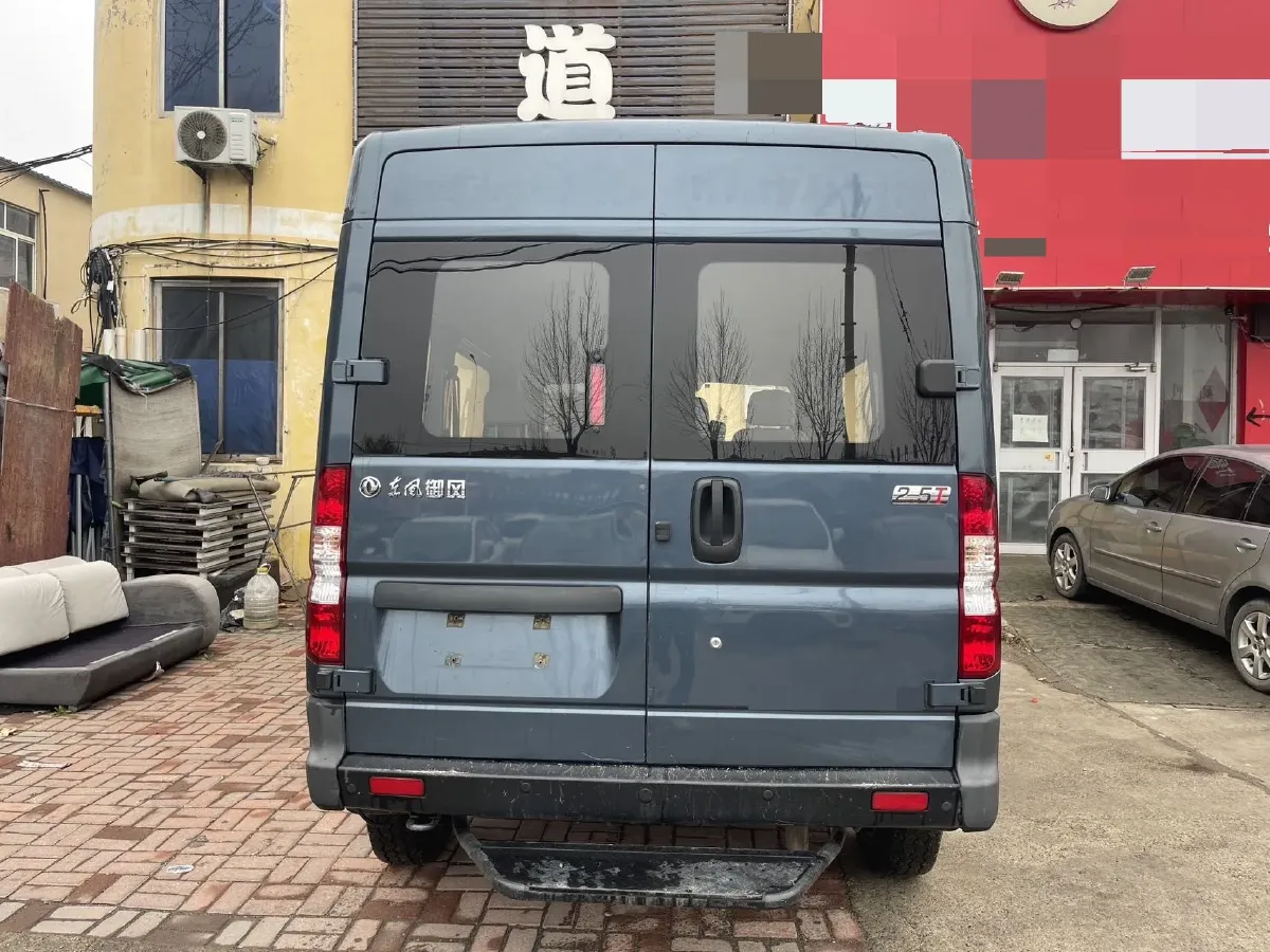2021 DongFeng DFAC YuFeng 2.5T 136HP L4 6MT,autocango,china used car exporter,china ev exporter,chinese used car exporter,chinese used ev exporter