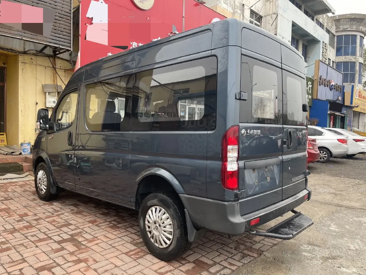 2021 DongFeng DFAC YuFeng 2.5T 136HP L4 6MT,autocango,china used car exporter,china ev exporter,chinese used car exporter,chinese used ev exporter