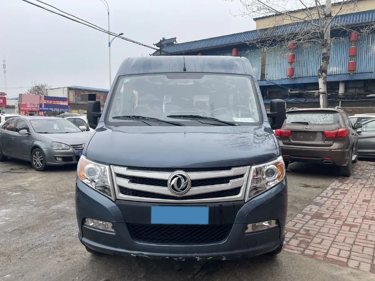2021 DongFeng DFAC YuFeng 2.5T 136HP L4 6MT,autocango,china used car exporter,china ev exporter,chinese used car exporter,chinese used ev exporter