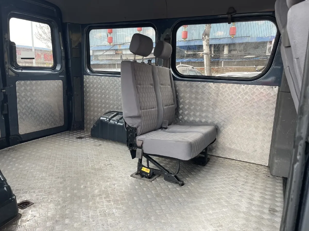 2021 DongFeng DFAC YuFeng 2.5T 136HP L4 6MT,autocango,china used car exporter,china ev exporter,chinese used car exporter,chinese used ev exporter