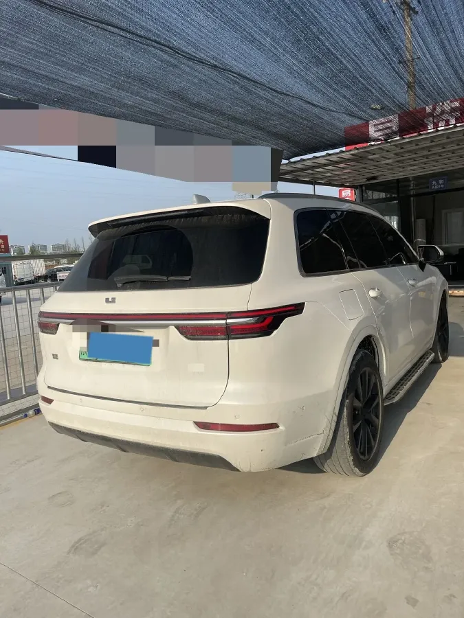 2021 Li ONE Range Extended 131HP REEV 40.5KWH,autocango,china used car exporter,china ev exporter,chinese used car exporter,chinese used ev exporter