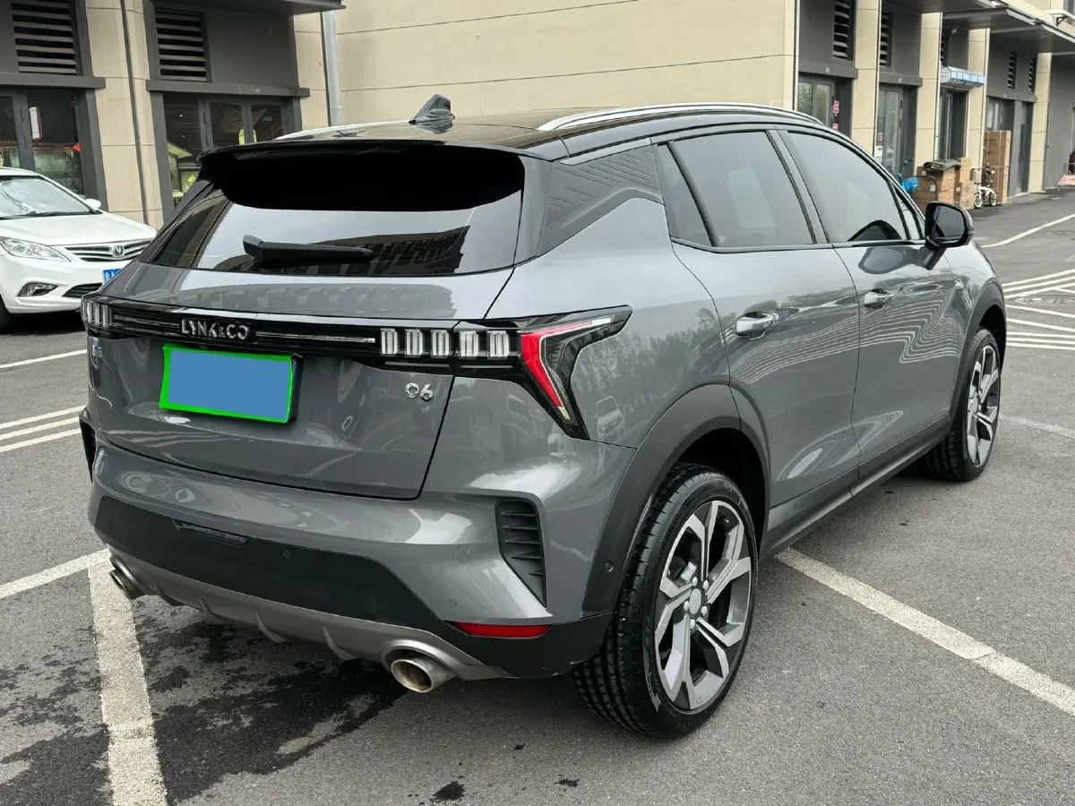 2023 LYNK&CO 03 1.5T 181HP L4 7DCT,autocango,china used car exporter,china ev exporter,chinese used car exporter,chinese used ev exporter
