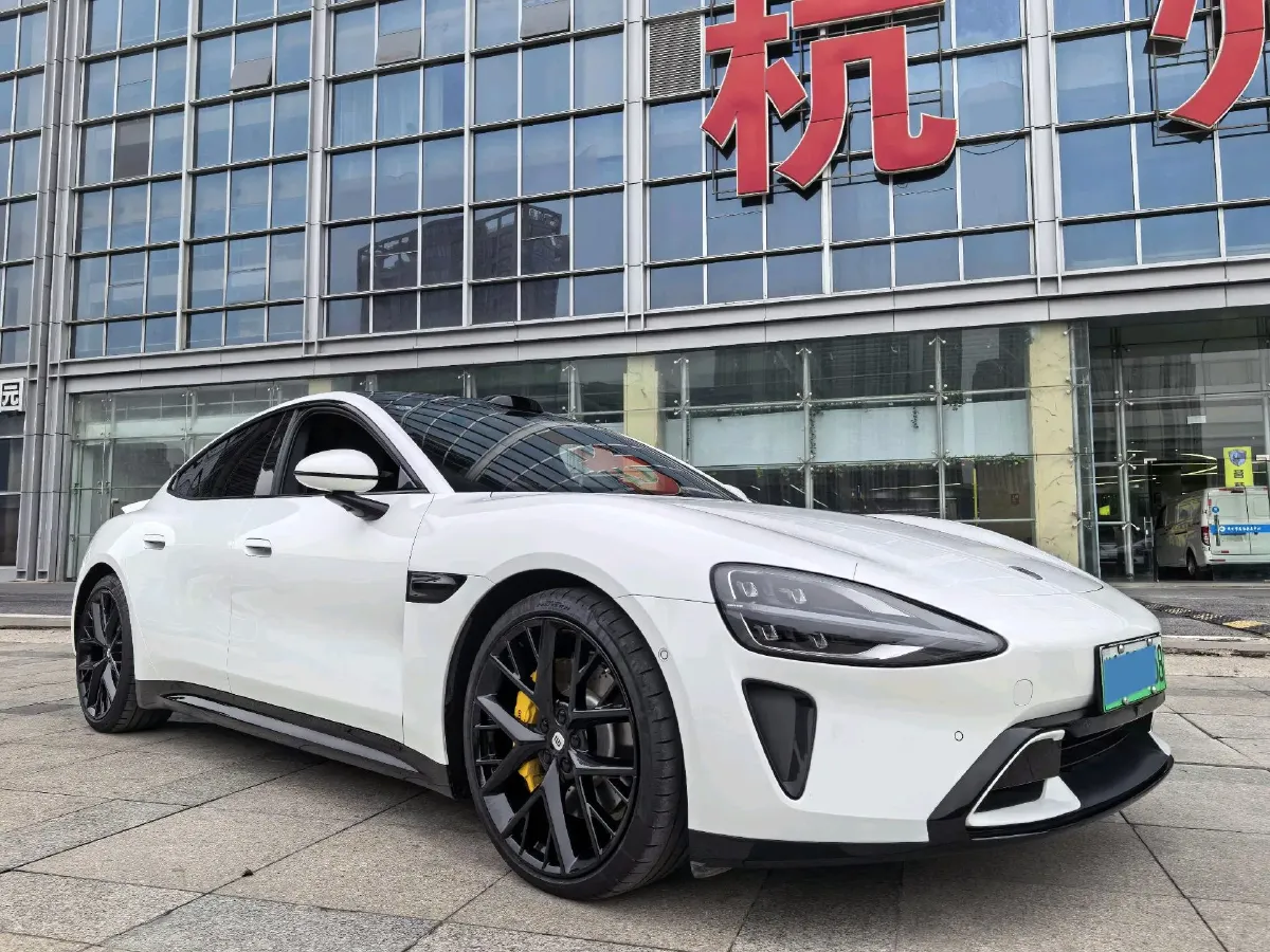 2024 MI SU7 BEV 101KWH,autocango,china used car exporter,china ev exporter,chinese used car exporter,chinese used ev exporter