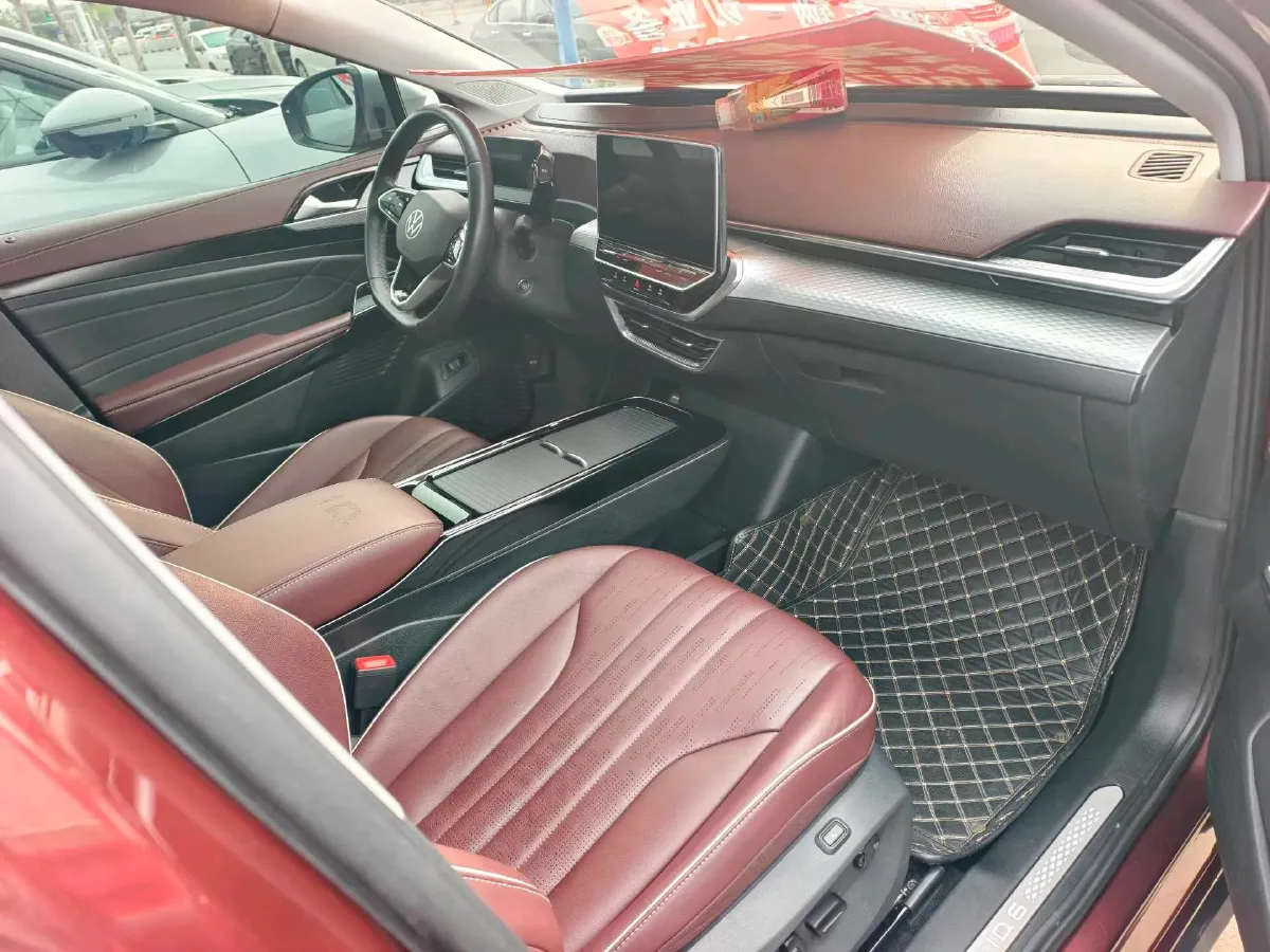 2021 Volkswagen ID.6 X BEV 83.4KWH,autocango,china used car exporter,china ev exporter,chinese used car exporter,chinese used ev exporter