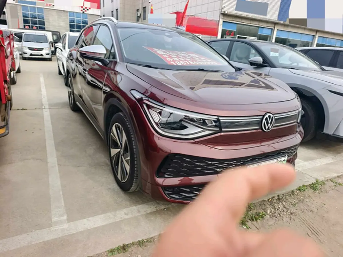 2021 Volkswagen ID.6 X BEV 83.4KWH,autocango,china used car exporter,china ev exporter,chinese used car exporter,chinese used ev exporter
