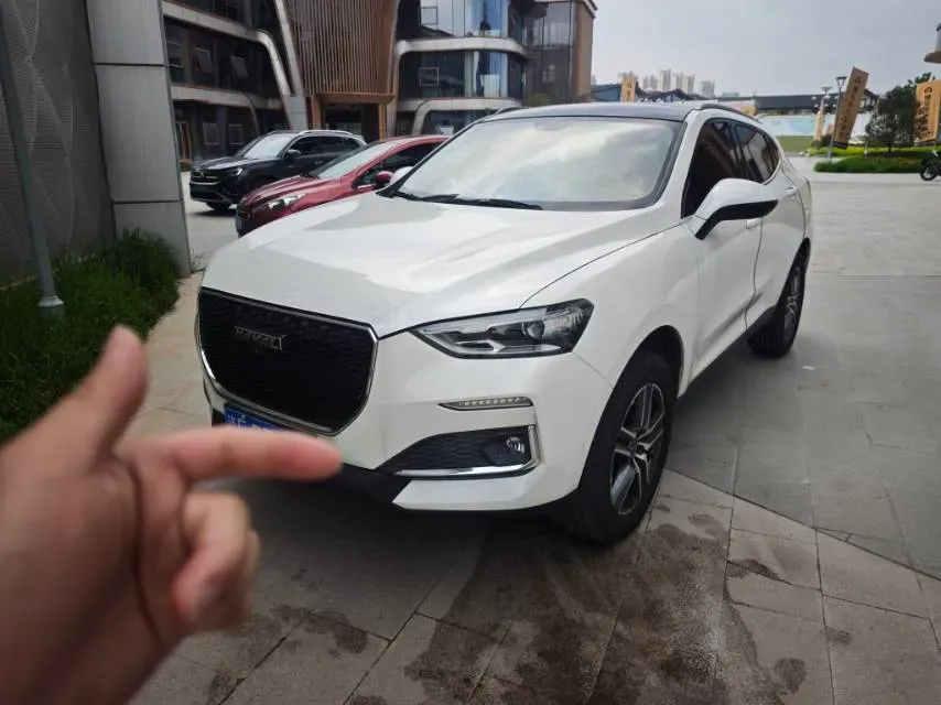 2020 Haval F5 1.5T 150HP L4 7DCT,autocango,china used car exporter,china ev exporter,chinese used car exporter,chinese used ev exporter