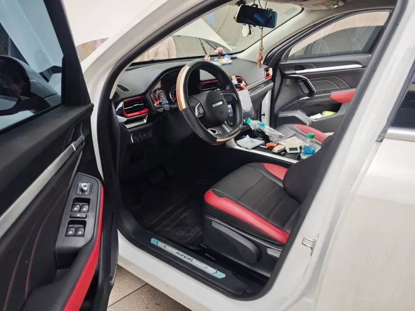 2020 Haval F5 1.5T 150HP L4 7DCT,autocango,china used car exporter,china ev exporter,chinese used car exporter,chinese used ev exporter