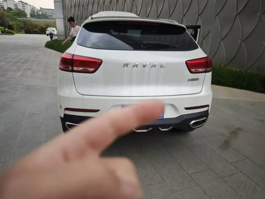 2020 Haval F5 1.5T 150HP L4 7DCT,autocango,china used car exporter,china ev exporter,chinese used car exporter,chinese used ev exporter