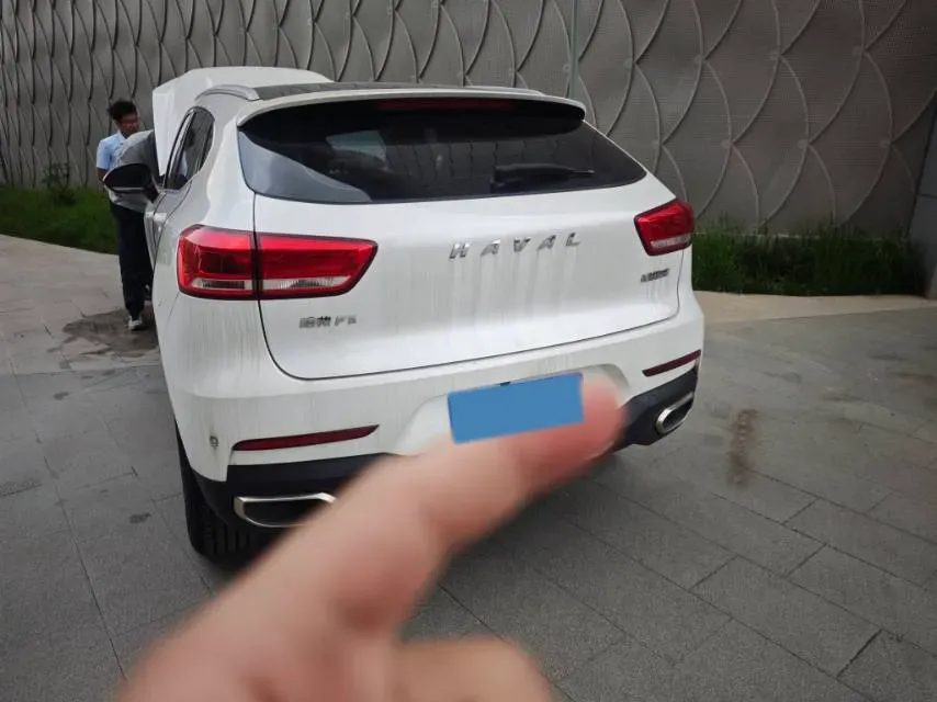 2020 Haval F5 1.5T 150HP L4 7DCT,autocango,china used car exporter,china ev exporter,chinese used car exporter,chinese used ev exporter