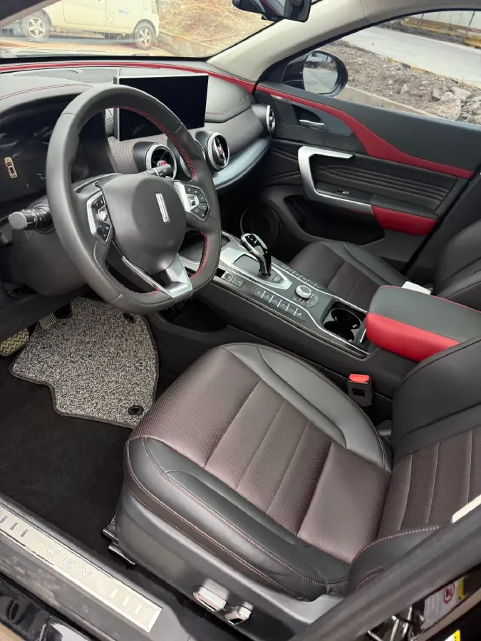 2021 WEY VV5 1.5T 171HP L4 7DCT,autocango,china used car exporter,china ev exporter,chinese used car exporter,chinese used ev exporter