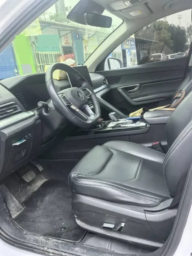 2019 BYD Song Pro 1.5T 160HP L4 6DCT,autocango,china used car exporter,china ev exporter,chinese used car exporter,chinese used ev exporter