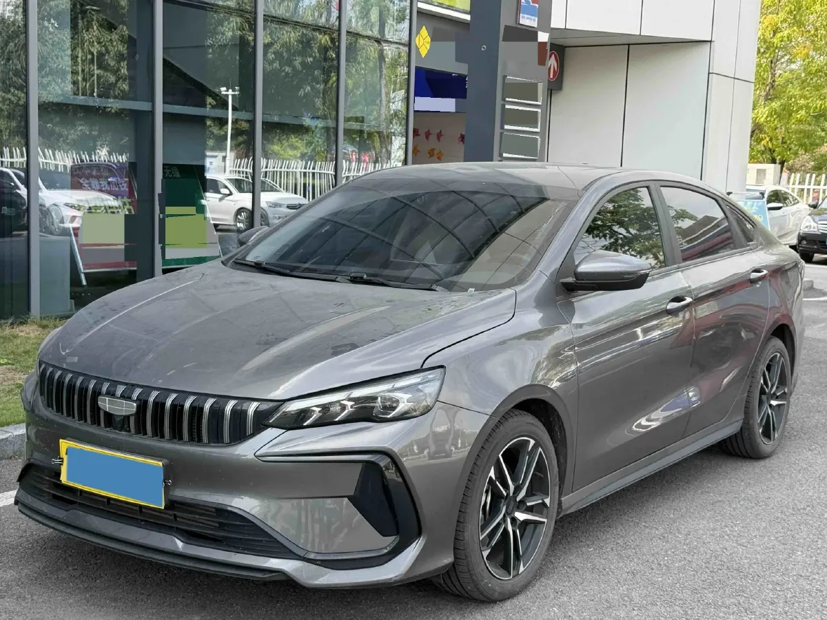 2024 Geely Binray 1.5T 181HP L4 7DCT,autocango,china used car exporter,china ev exporter,chinese used car exporter,chinese used ev exporter