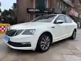 2018 Skoda Octavia 1.6L 110HP L4 6AT