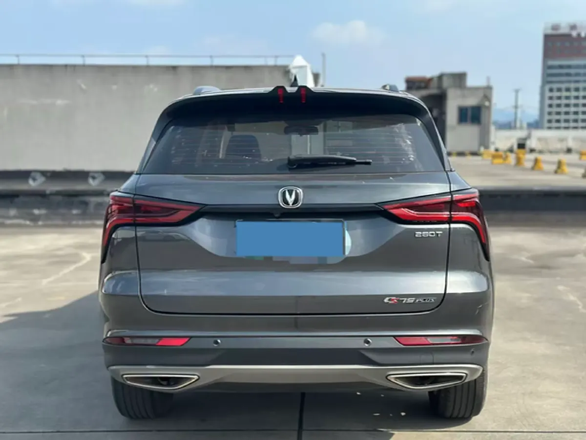 2021 ChangAn CS75 Plus 1.5T 178HP L4 6AT,autocango,china used car exporter,china ev exporter,chinese used car exporter,chinese used ev exporter