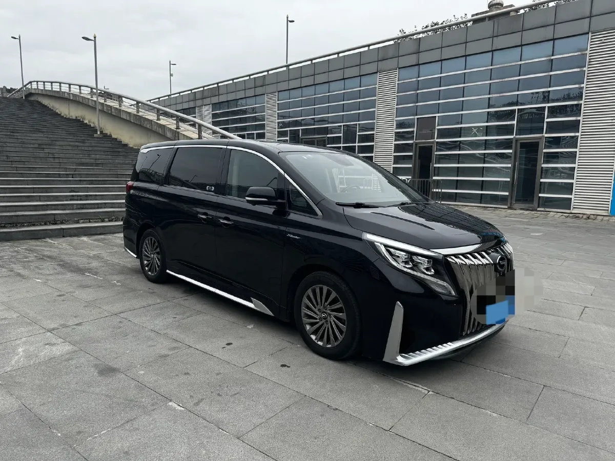 2021 GAC Trumpchi M8 2.0T 252HP L4 8AT,autocango,china used car exporter,china ev exporter,chinese used car exporter,chinese used ev exporter