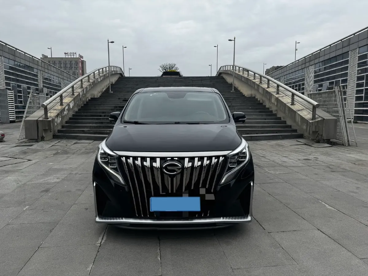 2021 GAC Trumpchi M8 2.0T 252HP L4 8AT,autocango,china used car exporter,china ev exporter,chinese used car exporter,chinese used ev exporter