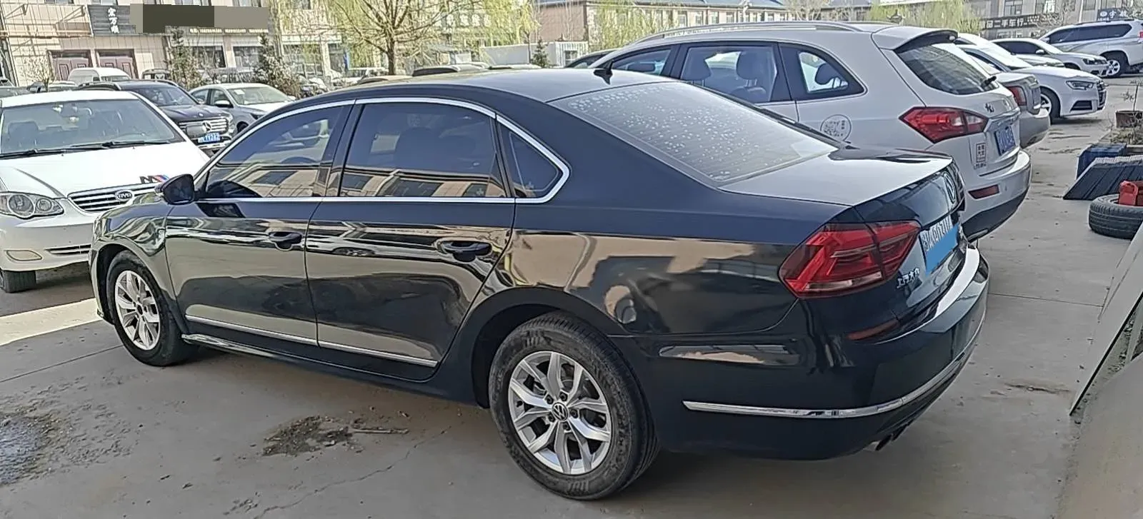 2015 Volkswagen Passat 1.8T 160HP L4 6AT,autocango,china used car exporter,china ev exporter,chinese used car exporter,chinese used ev exporter