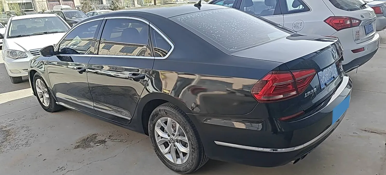 2015 Volkswagen Passat 1.8T 160HP L4 6AT,autocango,china used car exporter,china ev exporter,chinese used car exporter,chinese used ev exporter