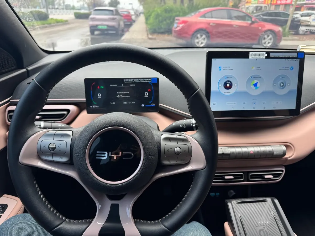 2025 BYD Seagull BEV 30.08KWH,autocango,china used car exporter,china ev exporter,chinese used car exporter,chinese used ev exporter