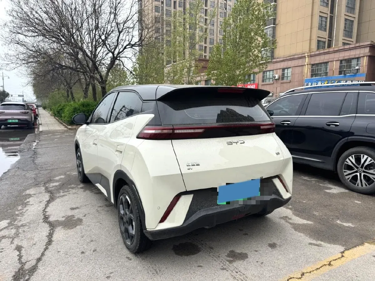 2025 BYD Seagull BEV 30.08KWH,autocango,china used car exporter,china ev exporter,chinese used car exporter,chinese used ev exporter