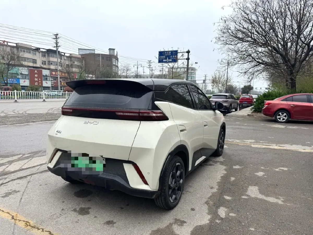 2025 BYD Seagull BEV 30.08KWH,autocango,china used car exporter,china ev exporter,chinese used car exporter,chinese used ev exporter