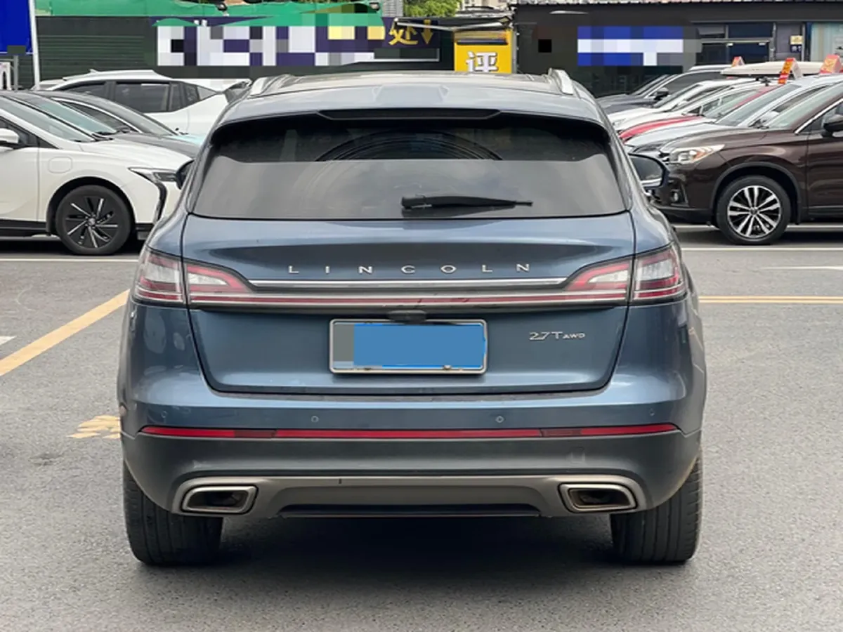 2020 Nautilus 2.7T 322HP V6 8AT,autocango,china used car exporter,china ev exporter,chinese used car exporter,chinese used ev exporter