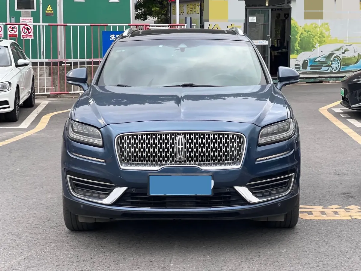 2020 Nautilus 2.7T 322HP V6 8AT,autocango,china used car exporter,china ev exporter,chinese used car exporter,chinese used ev exporter