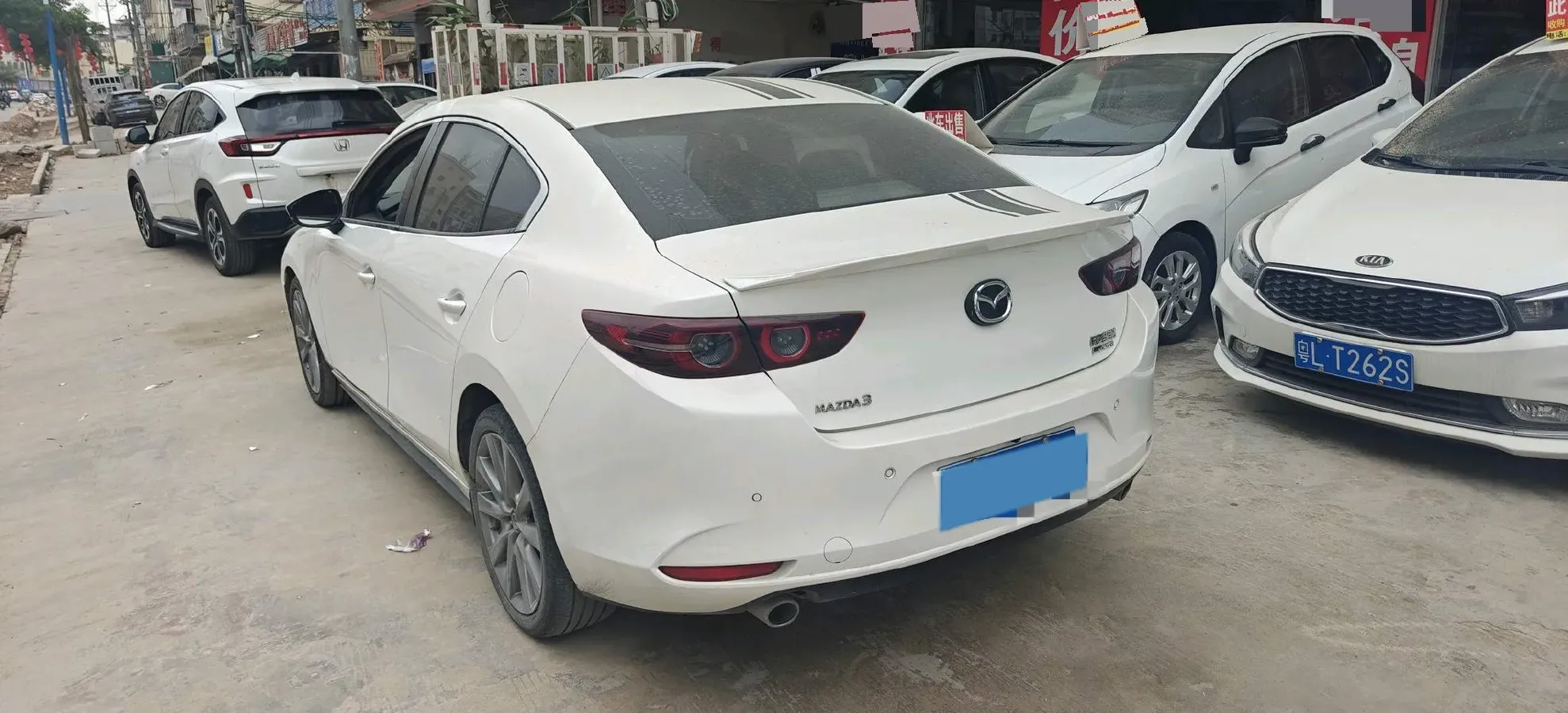 2021 Mazda 3 Axela 2.0L 158HP L4 6AT,autocango,china used car exporter,china ev exporter,chinese used car exporter,chinese used ev exporter