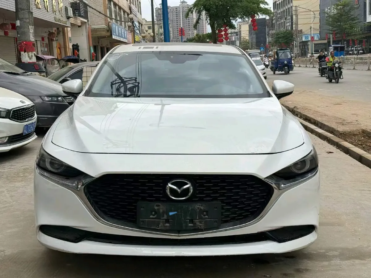 2021 Mazda 3 Axela 2.0L 158HP L4 6AT,autocango,china used car exporter,china ev exporter,chinese used car exporter,chinese used ev exporter