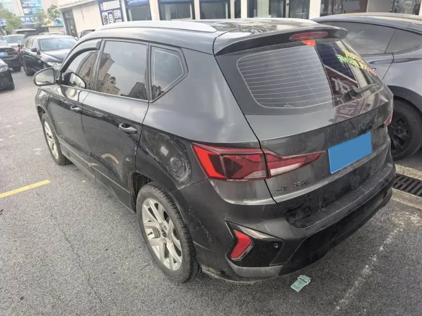 2023 Jetta VS5 1.4T 150HP L4 6AT,autocango,china used car exporter,china ev exporter,chinese used car exporter,chinese used ev exporter