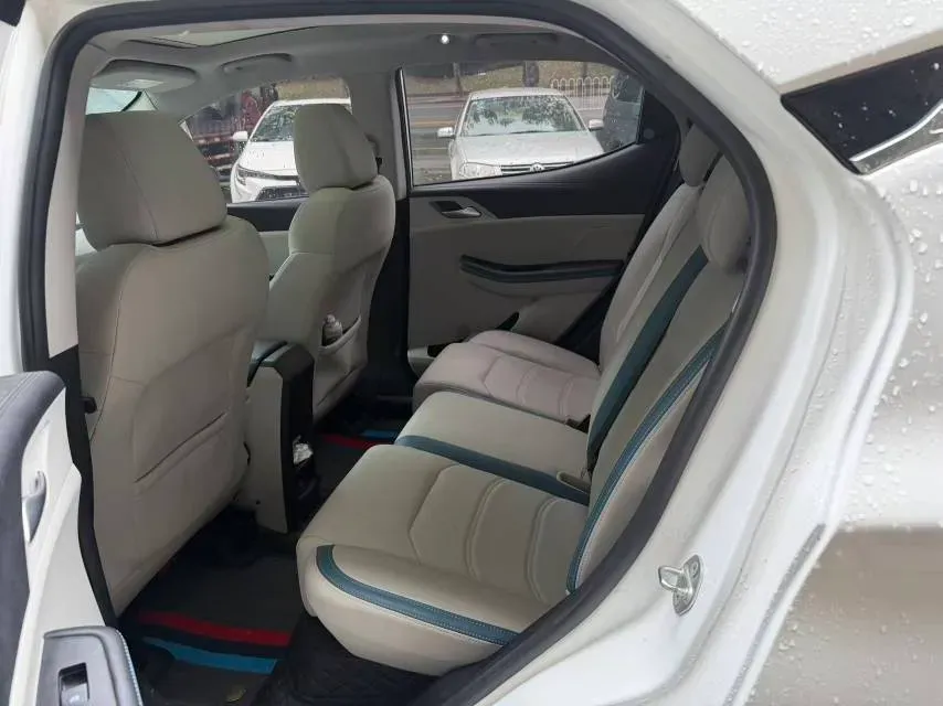 2023 BYD Yuan Pro BEV 47.04KWH,autocango,china used car exporter,china ev exporter,chinese used car exporter,chinese used ev exporter