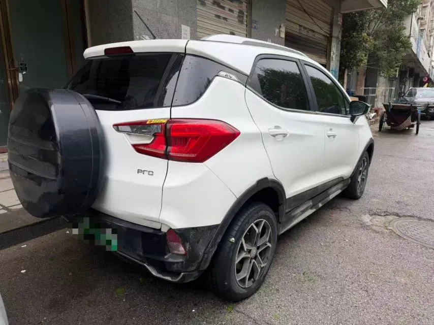 2023 BYD Yuan Pro BEV 47.04KWH,autocango,china used car exporter,china ev exporter,chinese used car exporter,chinese used ev exporter