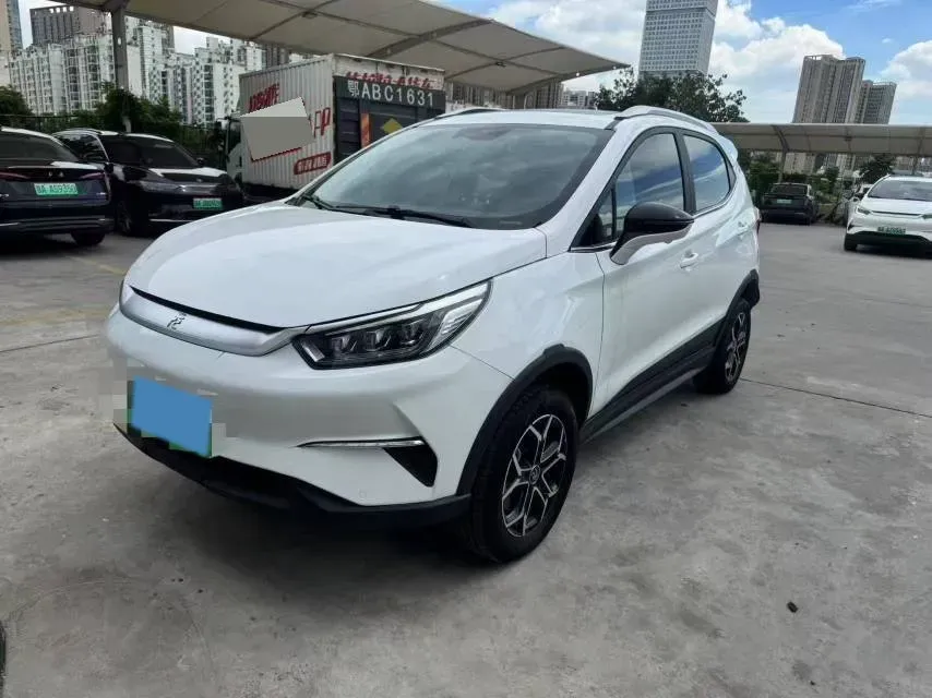 2023 BYD Yuan Pro BEV 47.04KWH,autocango,china used car exporter,china ev exporter,chinese used car exporter,chinese used ev exporter