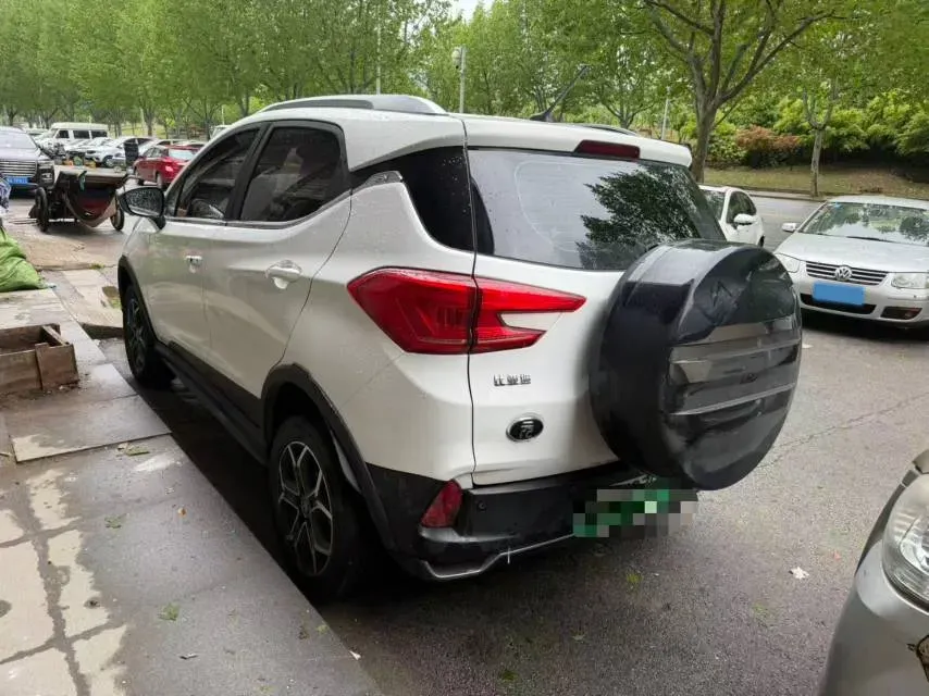 2023 BYD Yuan Pro BEV 47.04KWH,autocango,china used car exporter,china ev exporter,chinese used car exporter,chinese used ev exporter