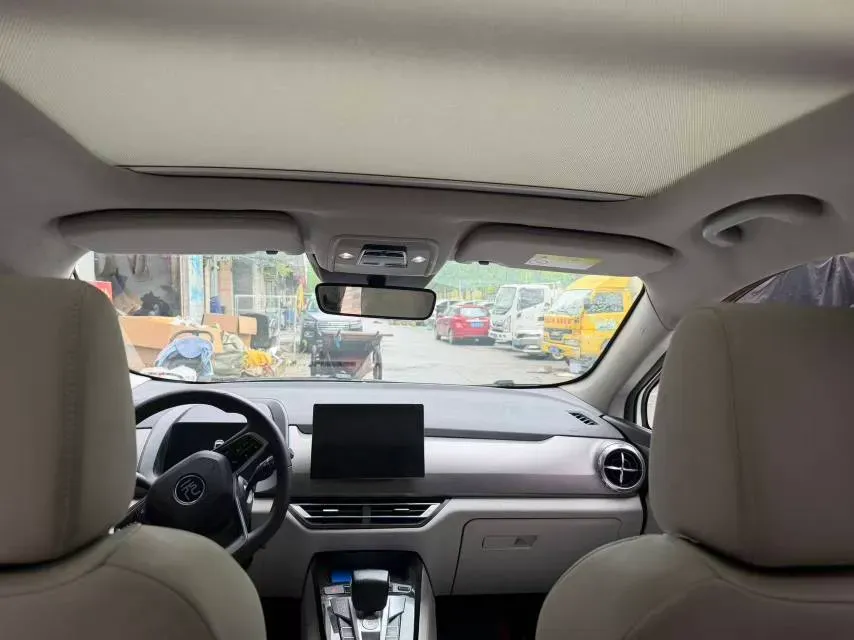 2023 BYD Yuan Pro BEV 47.04KWH,autocango,china used car exporter,china ev exporter,chinese used car exporter,chinese used ev exporter