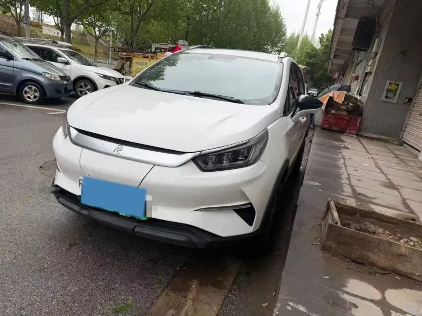 2023 BYD Yuan Pro BEV 47.04KWH,autocango,china used car exporter,china ev exporter,chinese used car exporter,chinese used ev exporter