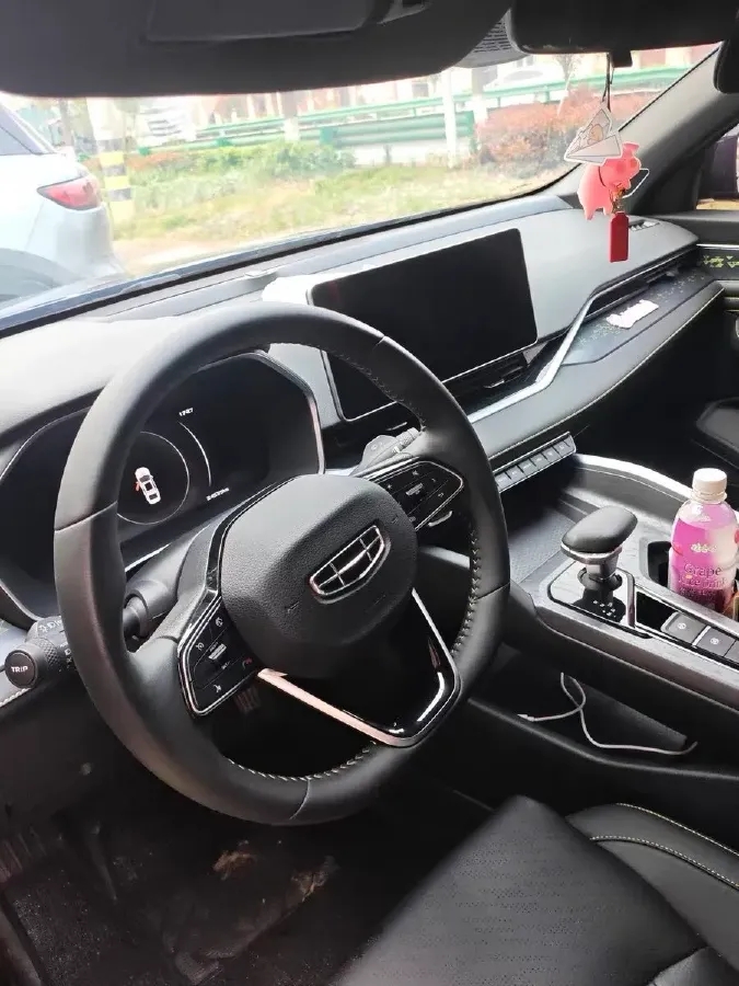 2023 Geely Preface 1.5T 181HP L4 7DCT,autocango,china used car exporter,china ev exporter,chinese used car exporter,chinese used ev exporter