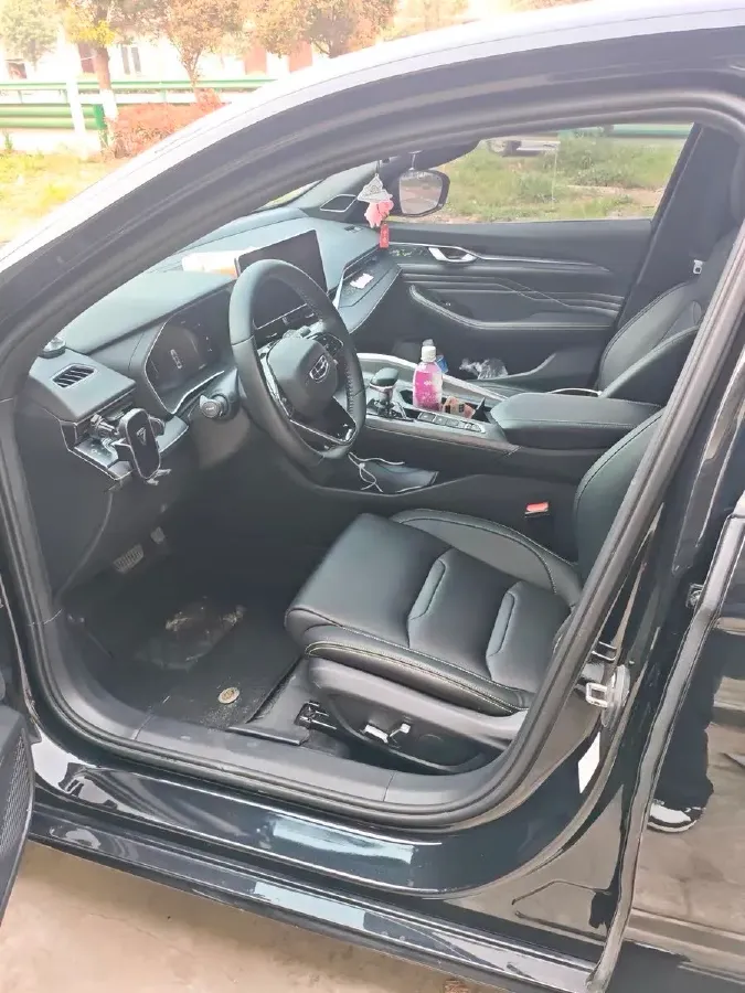 2023 Geely Preface 1.5T 181HP L4 7DCT,autocango,china used car exporter,china ev exporter,chinese used car exporter,chinese used ev exporter