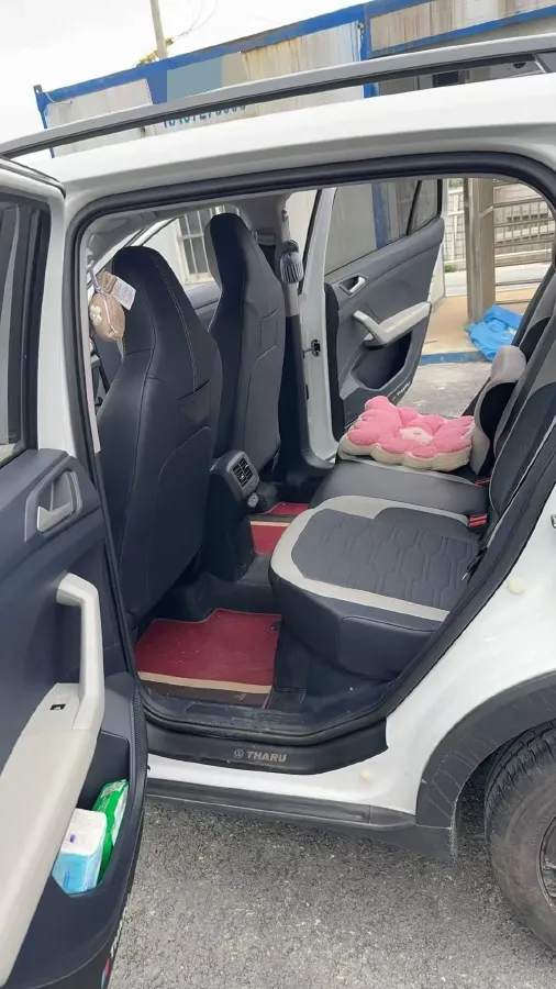 2025 Volkswagen Tharu 1.5L 110HP L4 6AT,autocango,china used car exporter,china ev exporter,chinese used car exporter,chinese used ev exporter